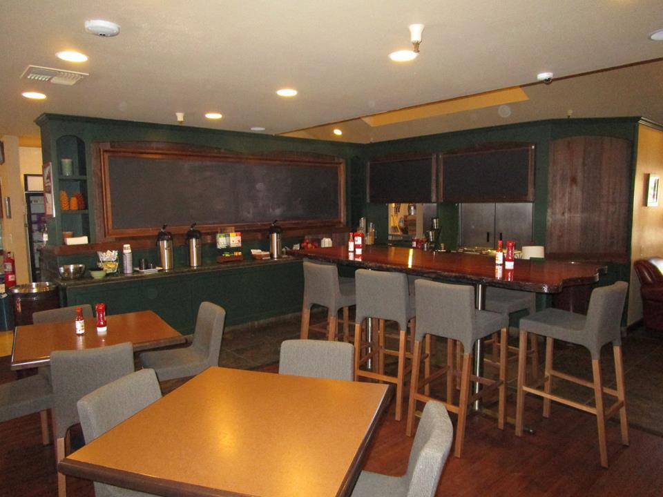 特拉基塔霍贝斯特韦斯特优质酒店 餐厅 照片